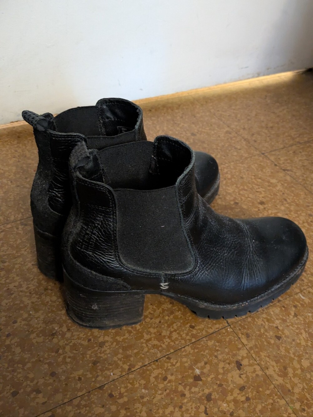 Black Women Jeans - Cory Style